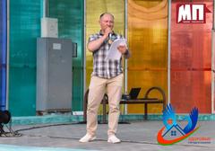 Здравствуй, лето!»: в Брагине отпраздновали открытие молодёжной площадки Здравствуй, лето!»: в Брагине отпраздновали открытие молодёжной площадки