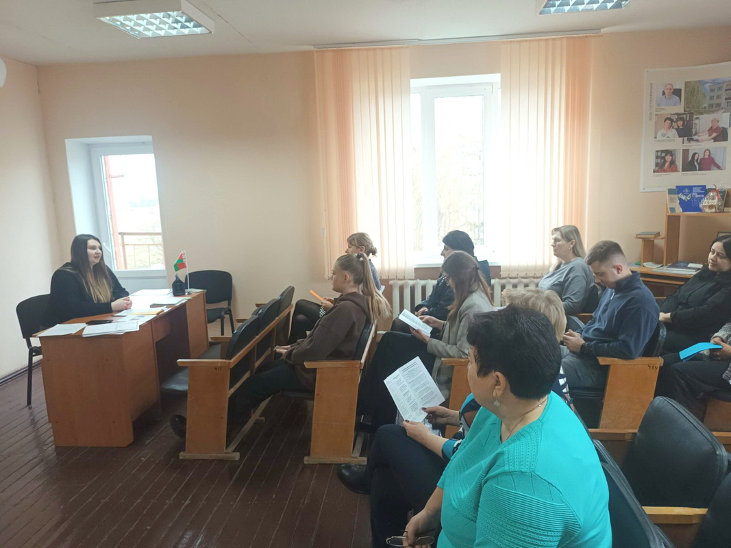 Профилактика суицидов: о возможности получения психологической помощи рассказали в Брагинском районном ЦГЭ Профилактика суицидов: о возможности получения психологической помощи рассказали в Брагинском районном ЦГЭ